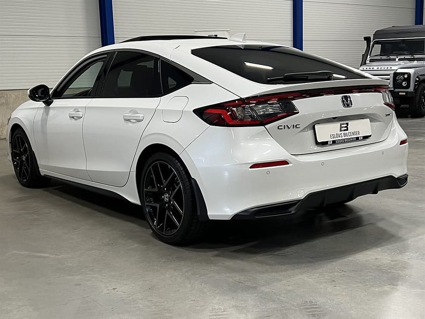 Bild 5 av Honda Civic e:HEV