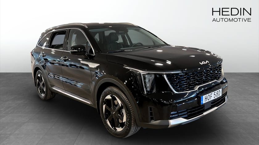 Bild 3 av Kia Sorento PHEV