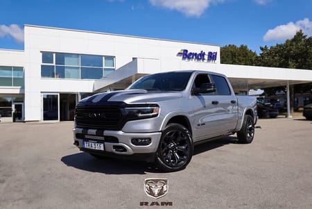 RAM 1500 Crew Cab