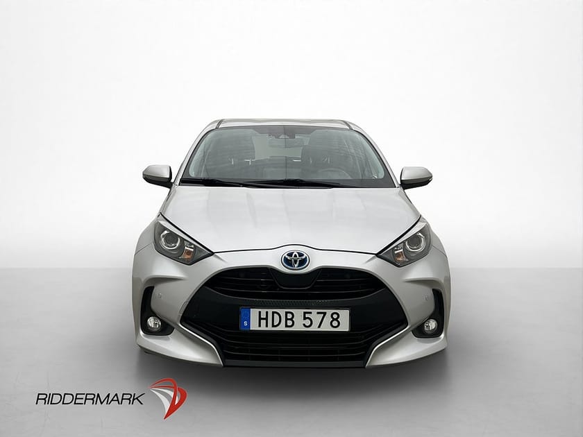 Bild 2 av Toyota Yaris Hybrid