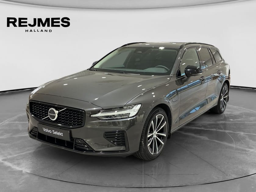 Bild 1 av Volvo V60
