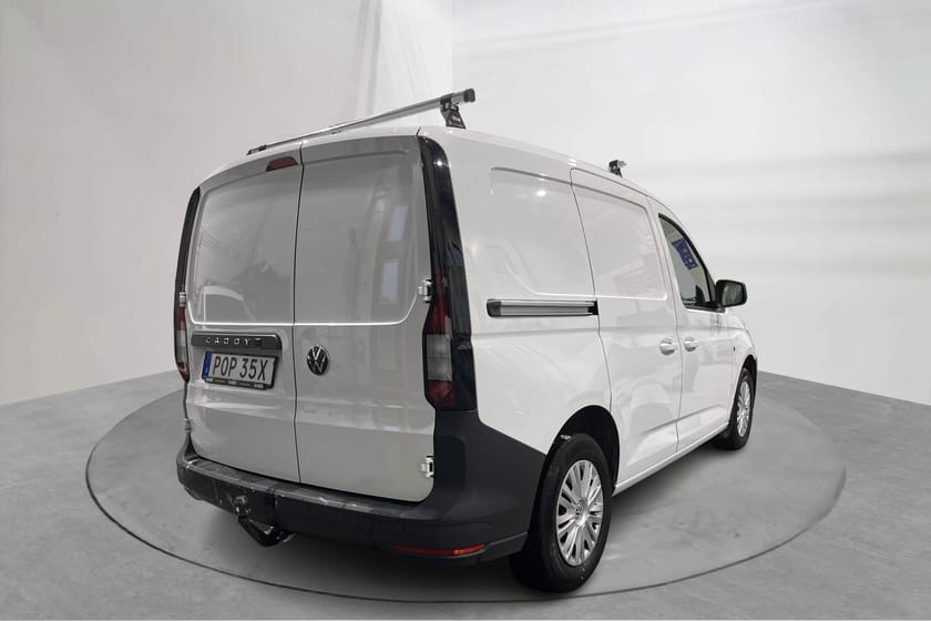 Bild 3 av Volkswagen Caddy Cargo