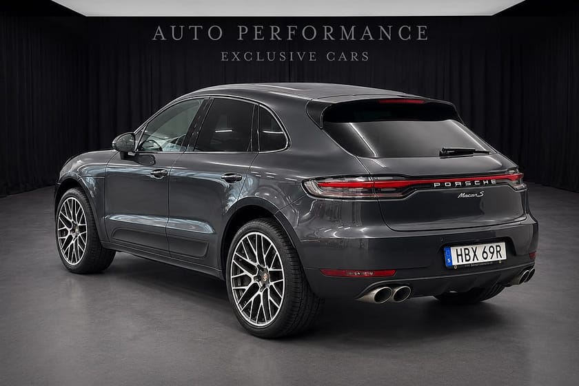 Bild 3 av Porsche Macan S
