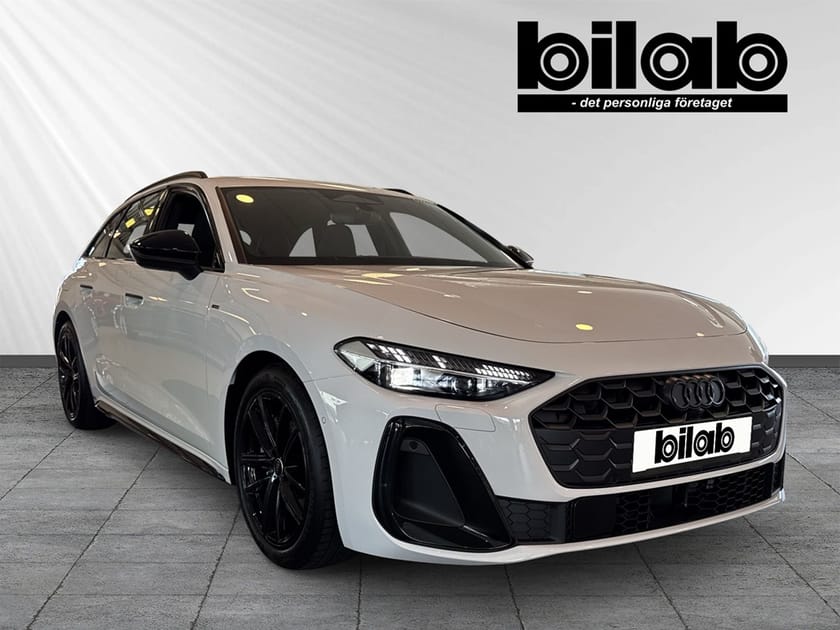 Bild 1 av Audi A5 Avant e-hybrid quattro