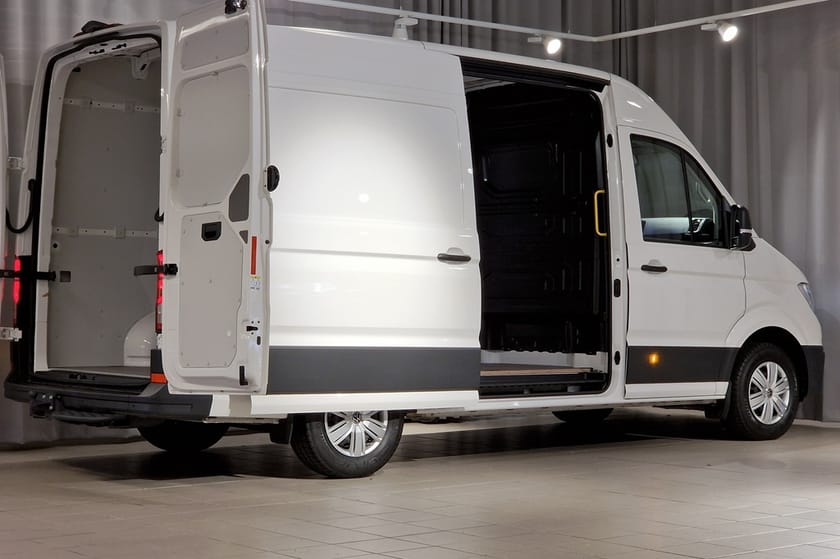 Bild 4 av Volkswagen Crafter