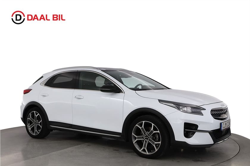 Bild 4 av Kia XCeed Plug-in Hybrid