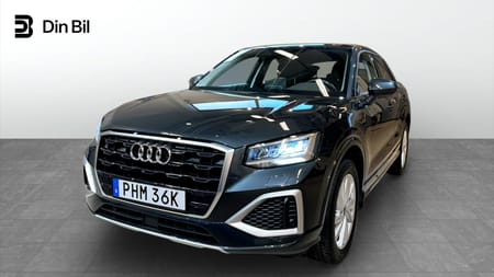 Audi Q2 35 TFSI