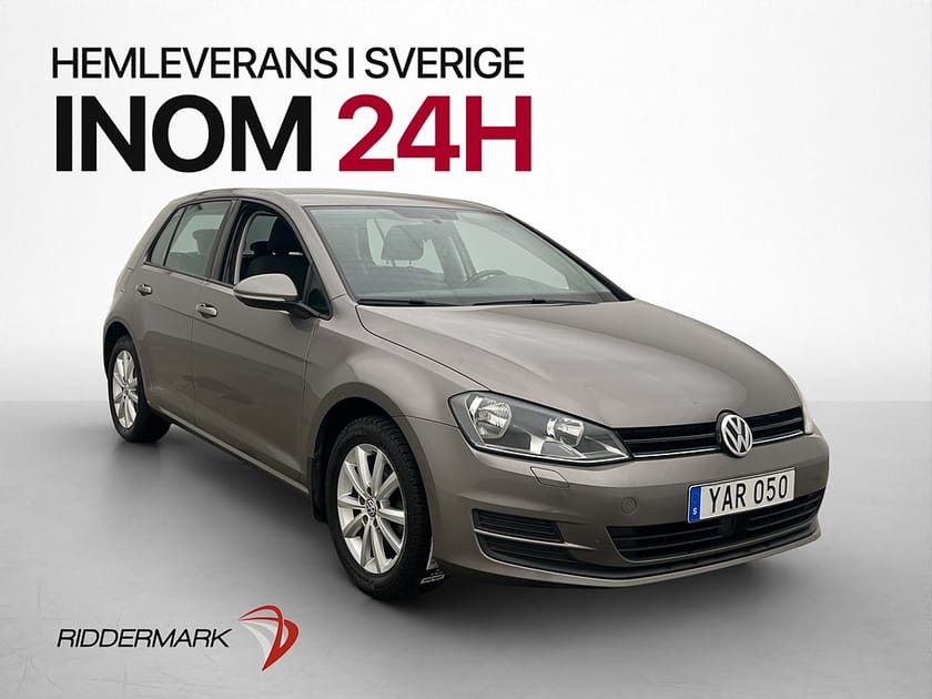 Bild 3 av Volkswagen Golf