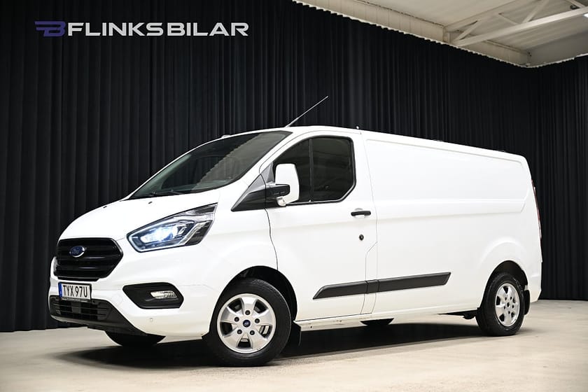 Bild 1 av Ford Transit Custom 300