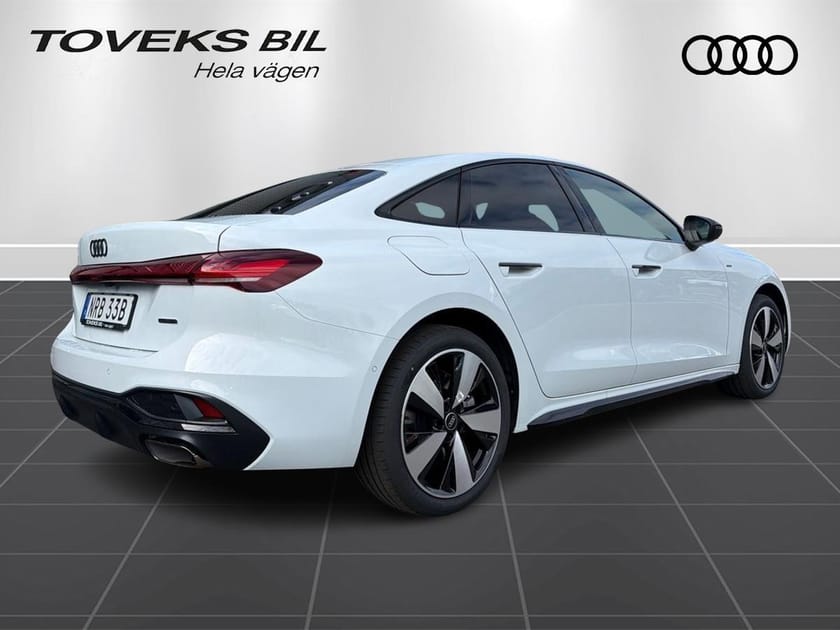 Bild 2 av Audi A5 Sedan e-hybrid quattro