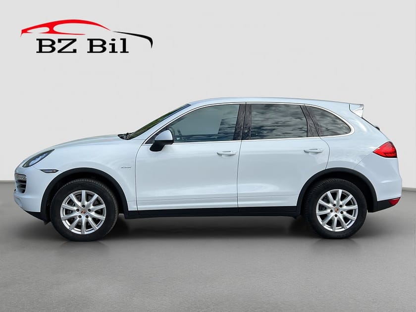Bild 2 av Porsche Cayenne Diesel