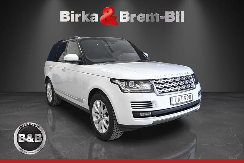 Bild 1 av Land Rover Range Rover