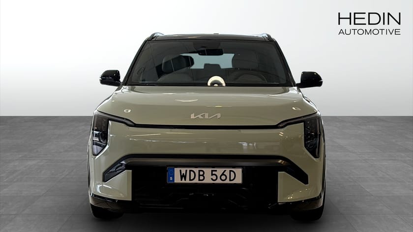Bild 2 av Kia EV3 Long Range