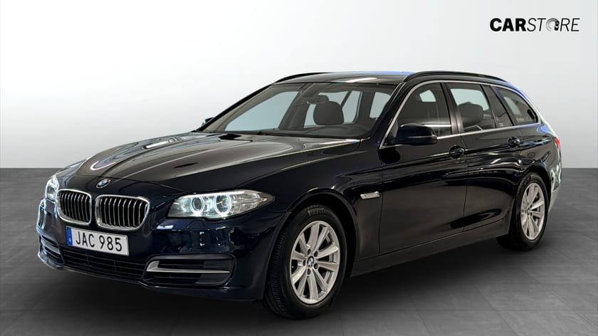 Bild 1 av BMW 520d xDrive Touring