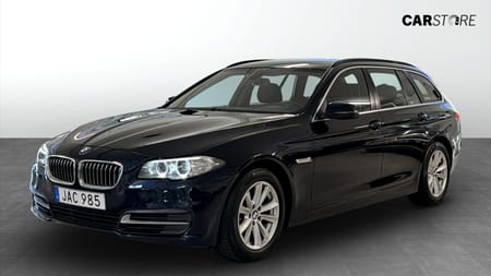 BMW 520d xDrive Touring
