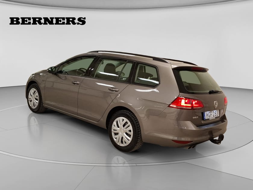 Bild 3 av Volkswagen Golf Sportscombi