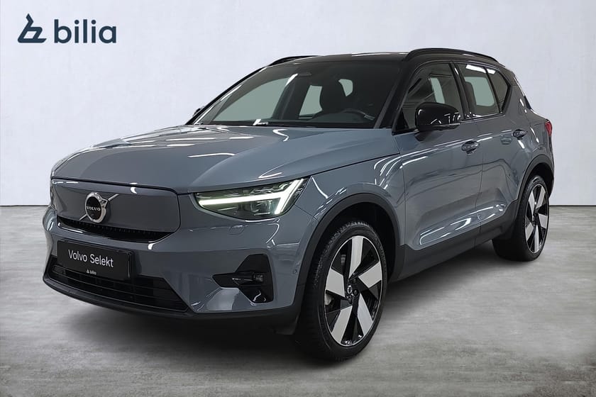 Bild 1 av Volvo XC40 Recharge Twin