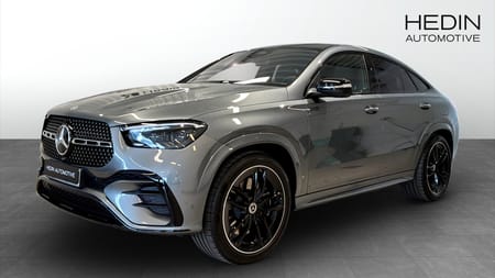 Mercedes-Benz GLE 350 de 4MATIC Coupé
