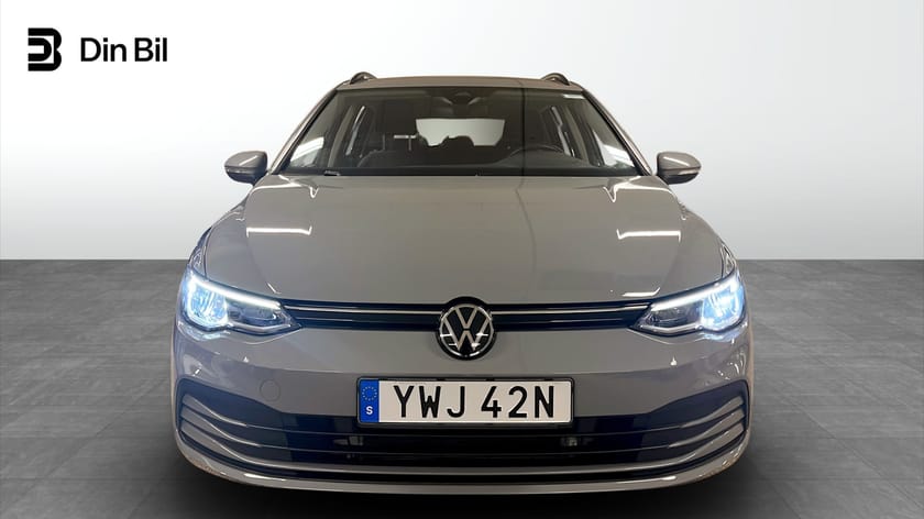 Bild 4 av Volkswagen Golf Sportscombi