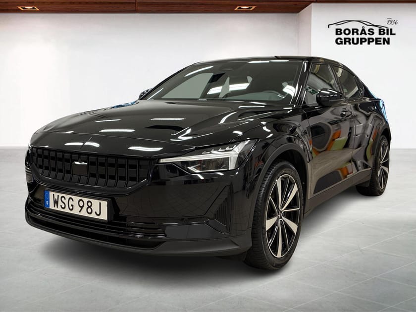 Bild 1 av Polestar 2 Standard Range Single Motor