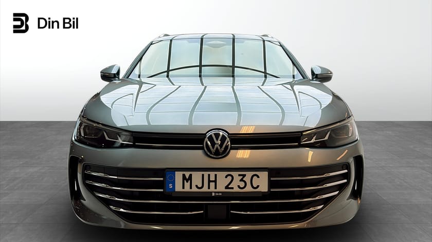 Bild 4 av Volkswagen Passat Sportscombi