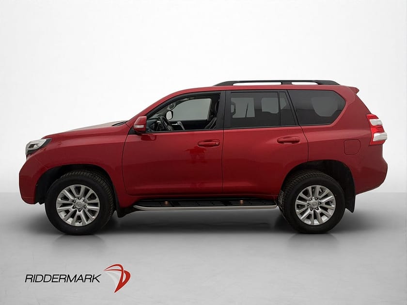 Bild 4 av Toyota Land Cruiser