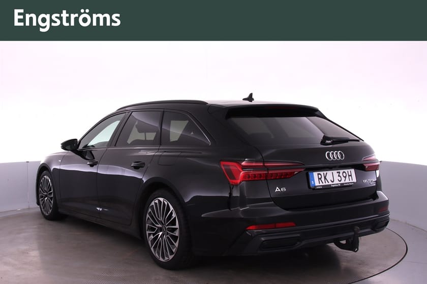 Bild 4 av Audi A6 Avant 55 TFSI e quattro