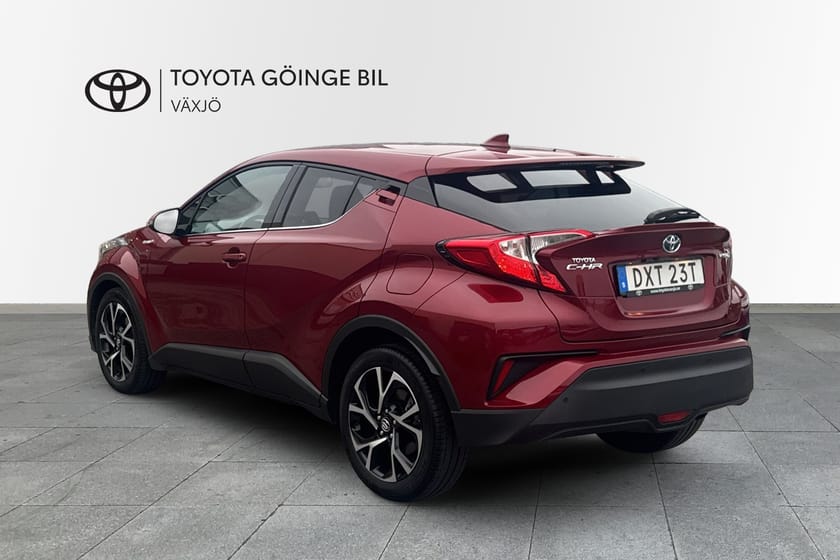 Bild 3 av Toyota C-HR Hybrid