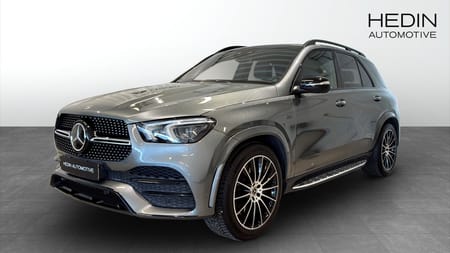 Mercedes-Benz GLE 350 de 4MATIC