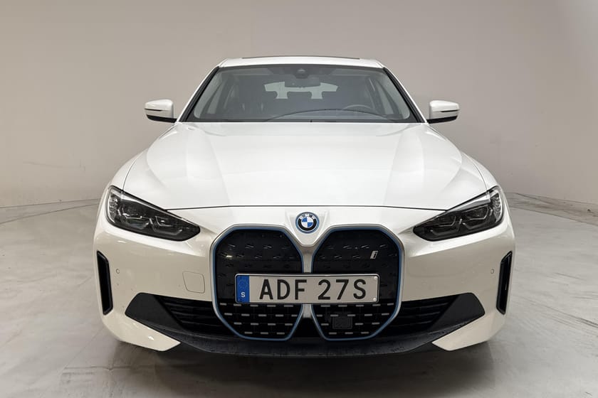 Bild 5 av BMW i4 eDrive40 Gran Coupé