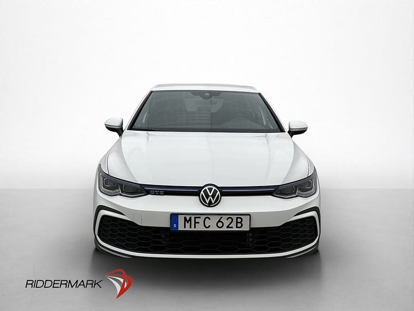 Bild 2 av Volkswagen Golf GTE