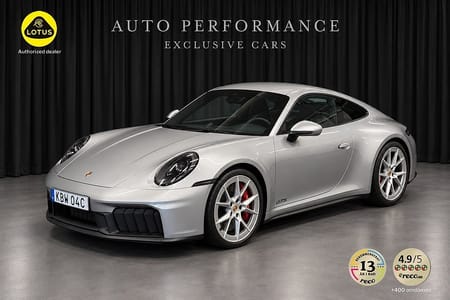 Porsche 911 Carrera GTS