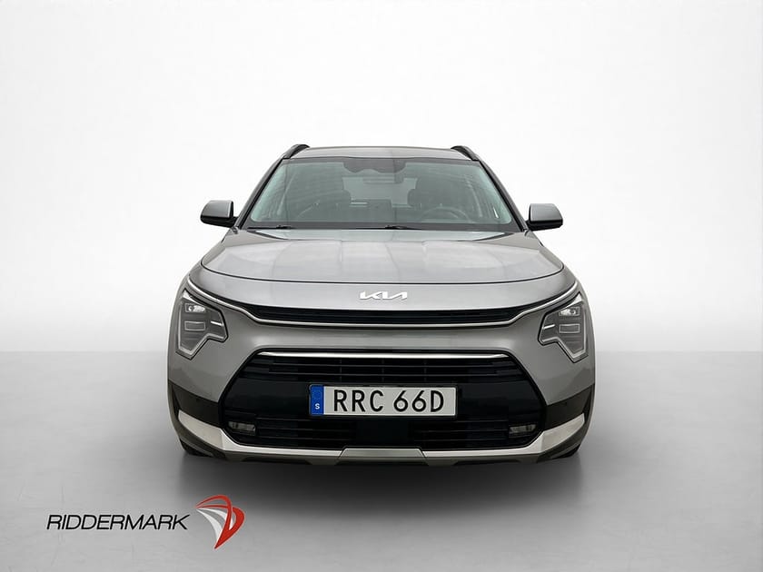 Bild 2 av Kia Niro Hybrid