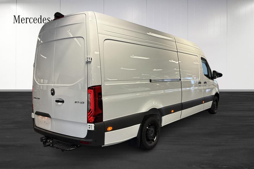 Bild 4 av Mercedes-Benz Sprinter 317 CDI RWD Panel Van