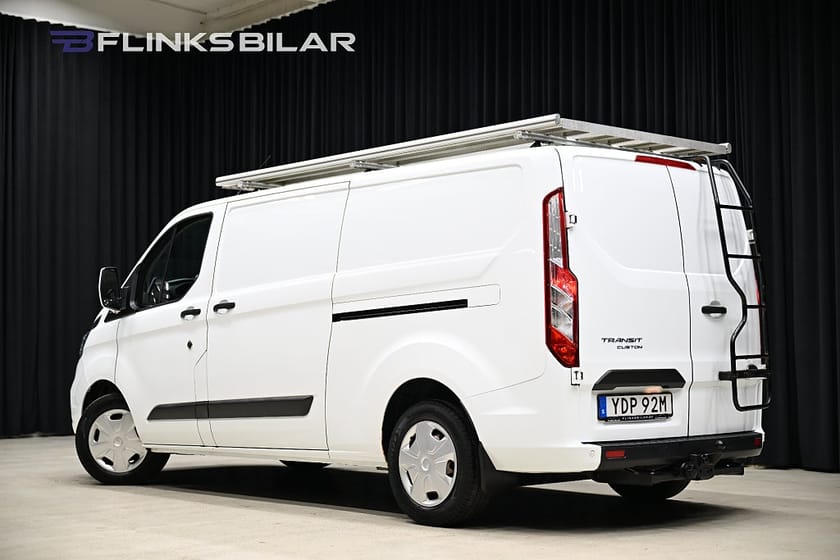 Bild 5 av Ford Transit Custom 340