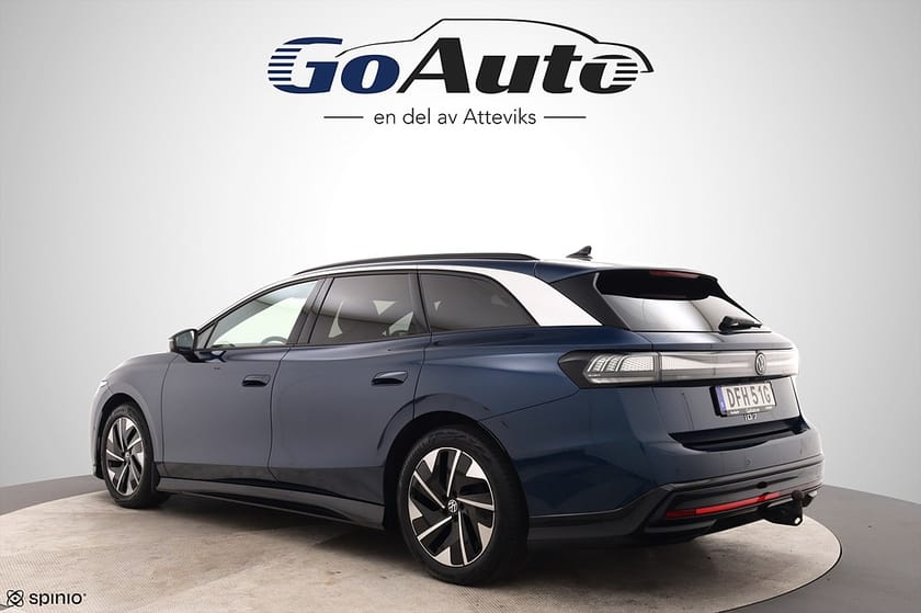 Bild 5 av Volkswagen ID.7 Pro Tourer