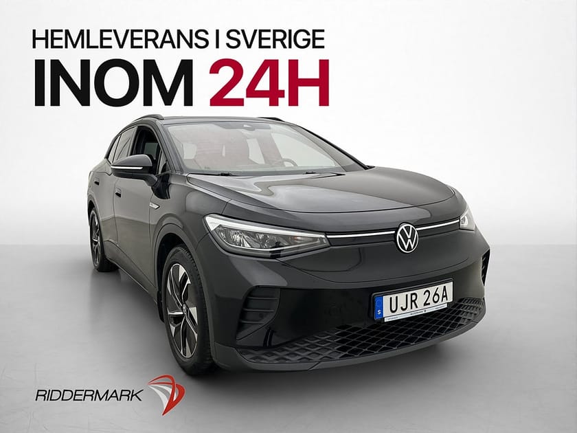 Bild 4 av Volkswagen ID.4 Pro Performance