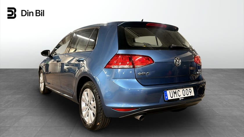 Bild 3 av Volkswagen Golf
