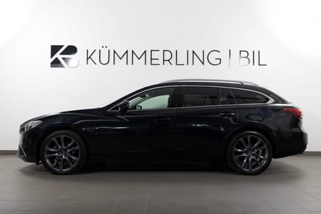 Mazda 6 Wagon