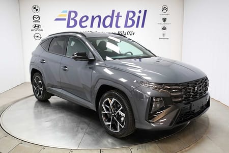 Hyundai Tucson PHEV