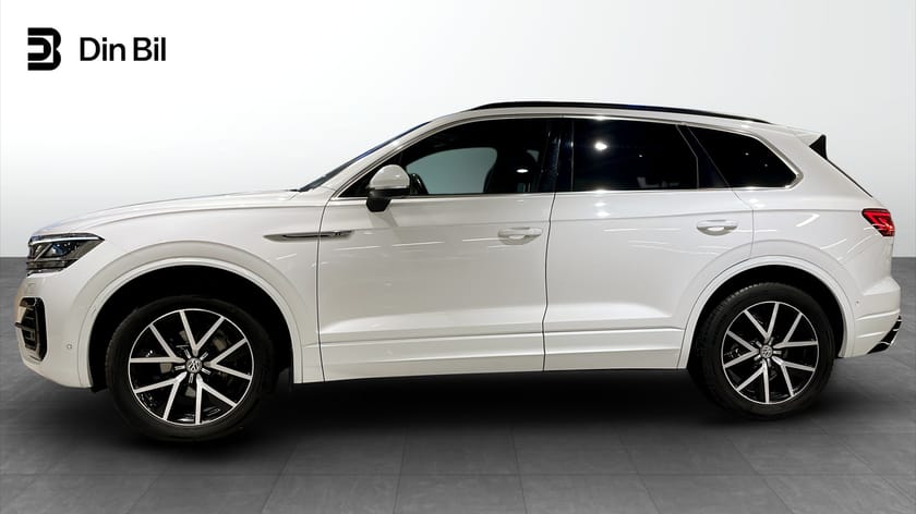 Bild 4 av Volkswagen Touareg