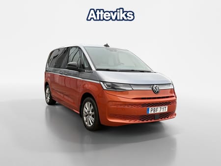Volkswagen Multivan eHybrid