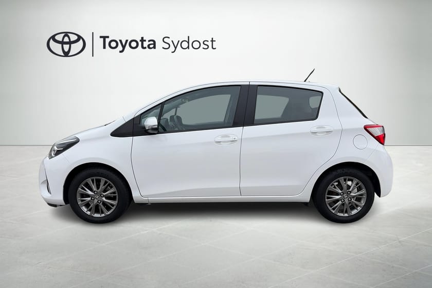 Bild 4 av Toyota Yaris
