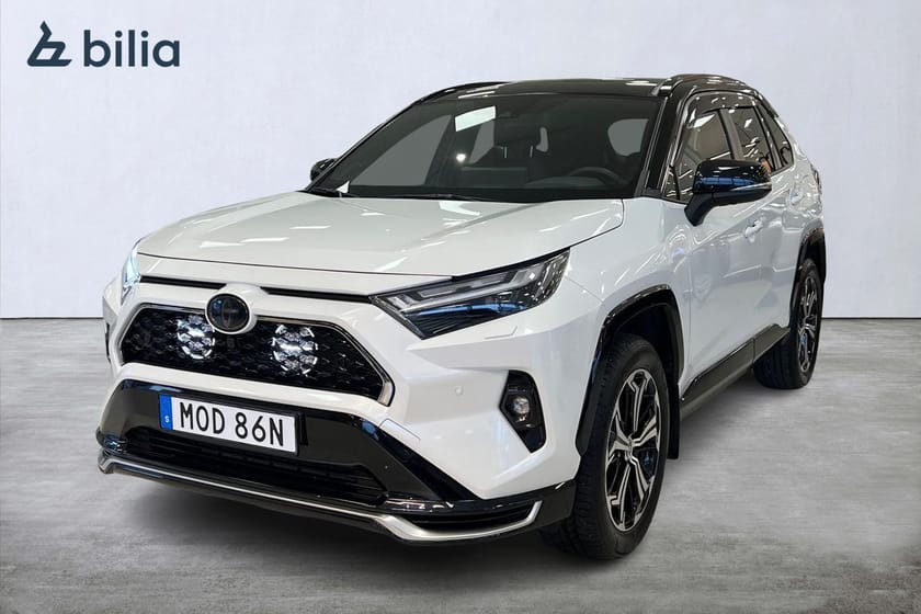 Bild 1 av Toyota RAV4 Plug-in Hybrid