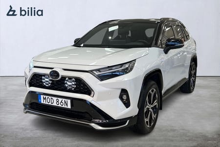Toyota RAV4 Plug-in Hybrid