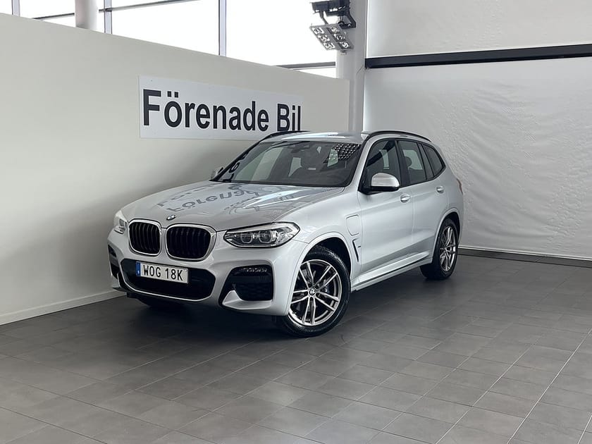 Bild 1 av BMW X3 xDrive30e