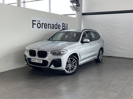 BMW X3 xDrive30e
