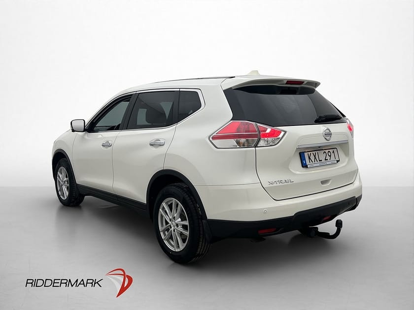 Bild 5 av Nissan X-Trail