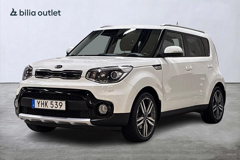 Bild 1 av Kia Soul
