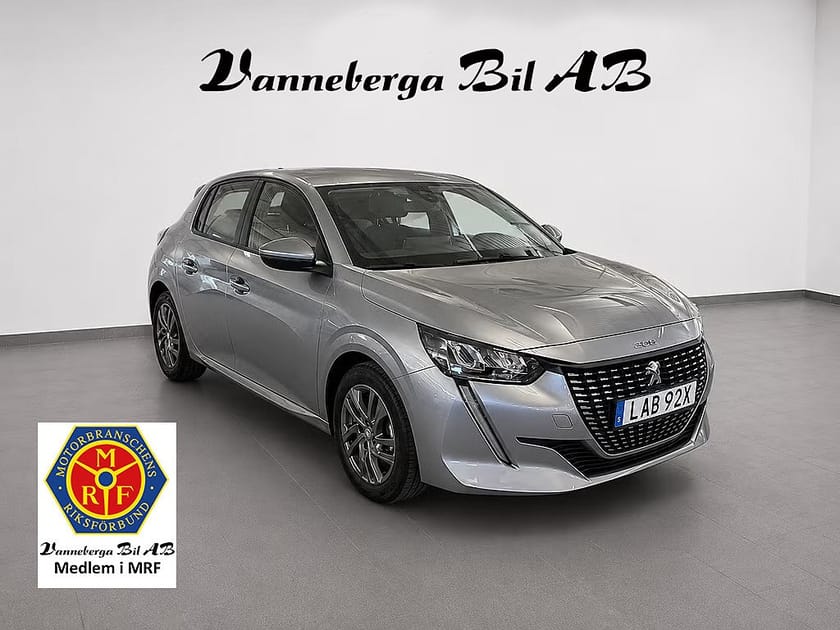 Bild 1 av Peugeot 208